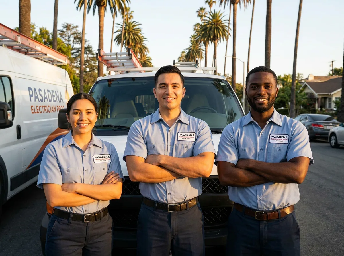 Electrician company in North Brunswick, NJ
